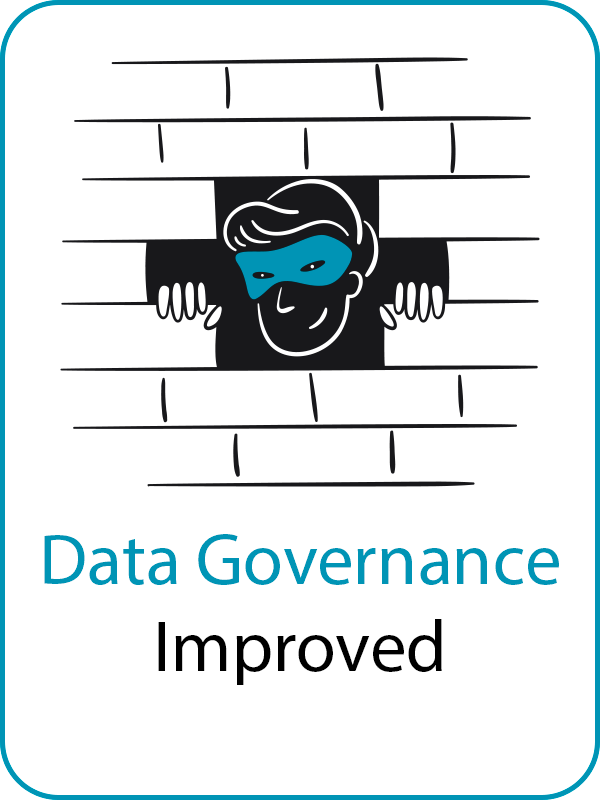 data governance improved
